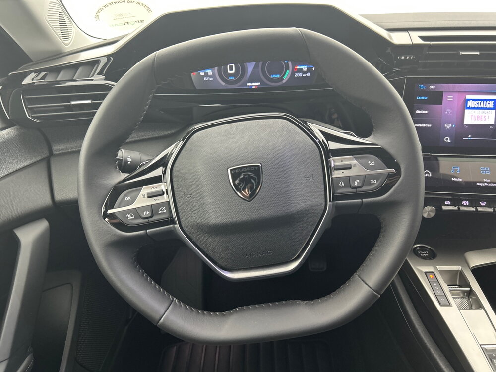 Occasion PEUGEOT 308 308 SW Hybrid 145 e-DCS6 - Allure