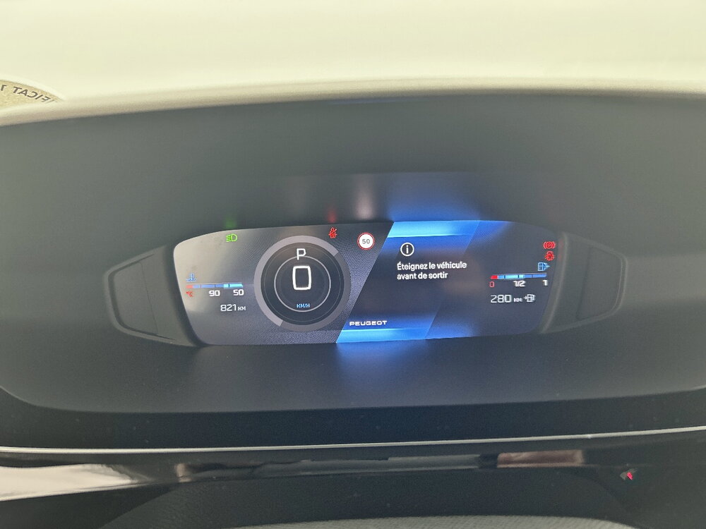 Occasion PEUGEOT 308 308 SW Hybrid 145 e-DCS6 - Allure