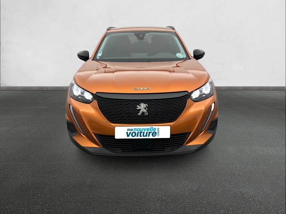 Occasion PEUGEOT 2008 2008 BlueHDi 110 S&S BVM6 - Style