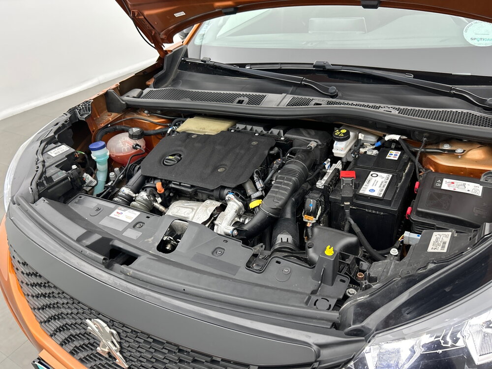 Occasion PEUGEOT 2008 2008 BlueHDi 110 S&S BVM6 - Style
