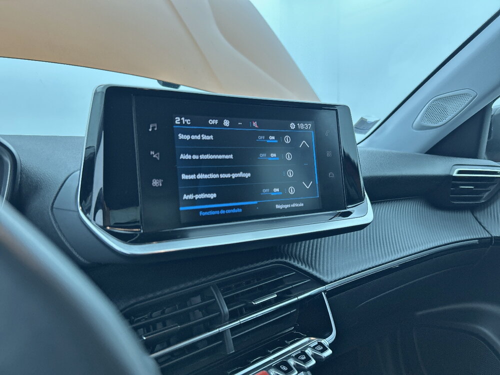 Occasion PEUGEOT 2008 2008 BlueHDi 110 S&S BVM6 - Style