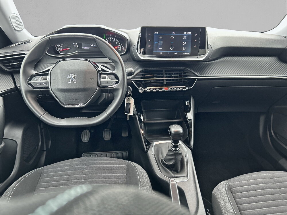 Occasion PEUGEOT 2008 2008 BlueHDi 110 S&S BVM6 - Style