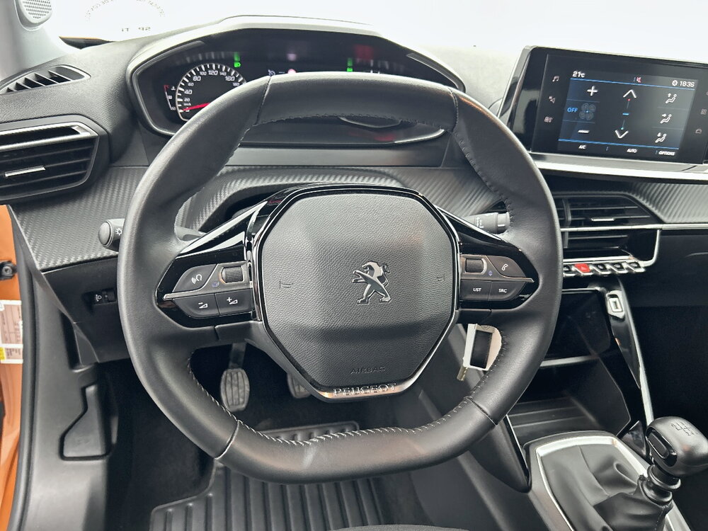 Occasion PEUGEOT 2008 2008 BlueHDi 110 S&S BVM6 - Style