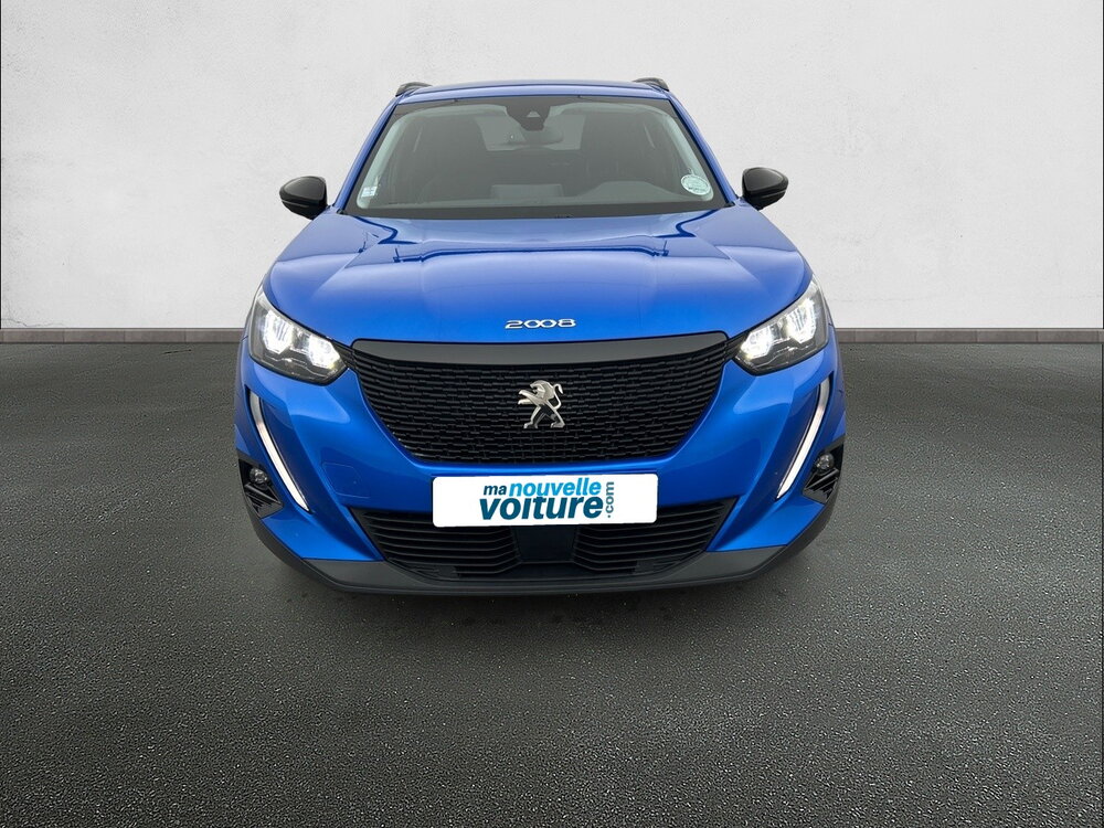 Occasion PEUGEOT 2008 2008 PureTech 130 S&S BVM6 - Style