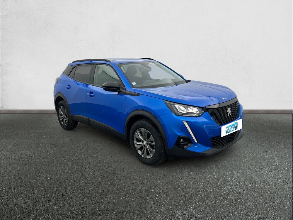 Occasion PEUGEOT 2008 2008 PureTech 130 S&S BVM6 - Style