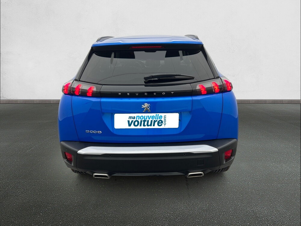Occasion PEUGEOT 2008 2008 PureTech 130 S&S BVM6 - Style