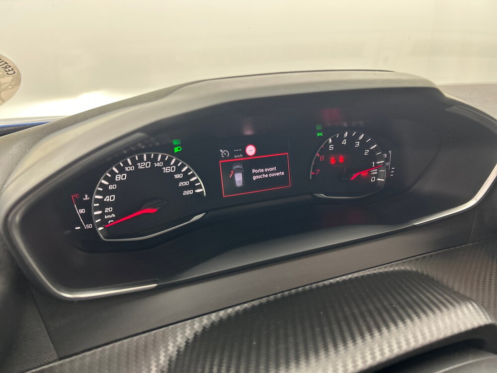 Occasion PEUGEOT 2008 2008 PureTech 130 S&S BVM6 - Style