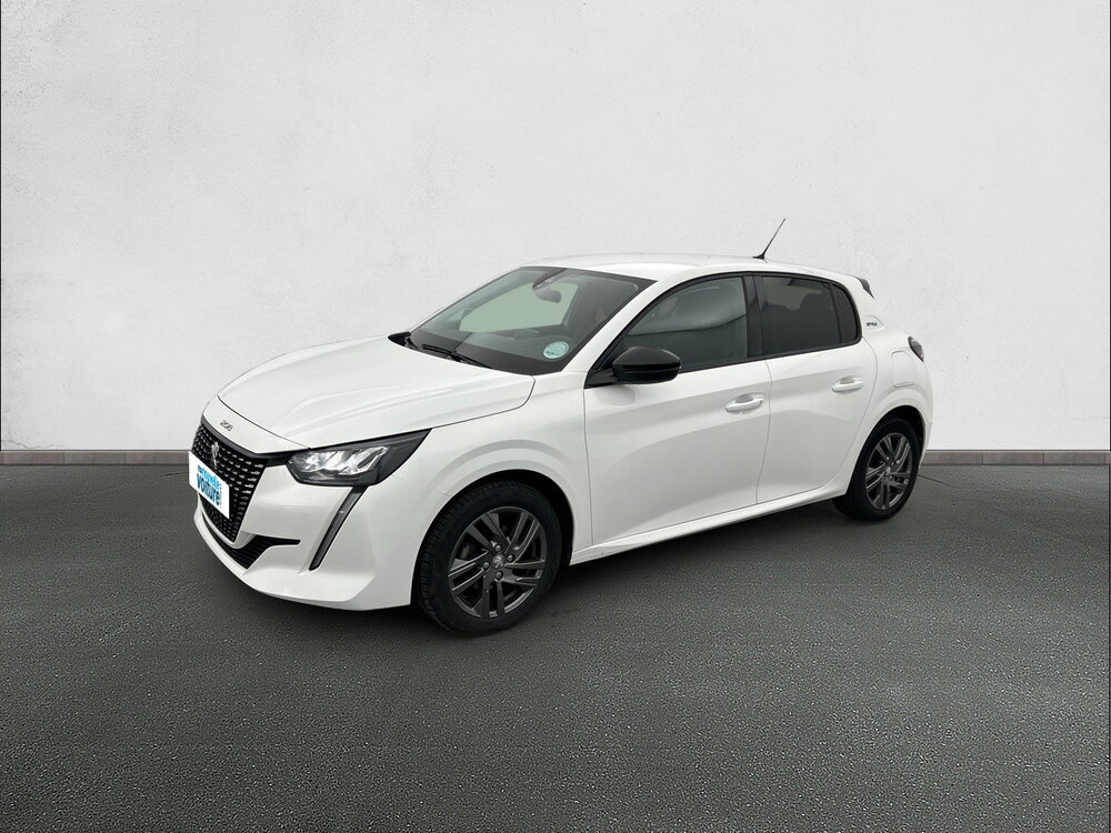 Occasion PEUGEOT 208 208 PureTech 75 S&S BVM5 - Style
