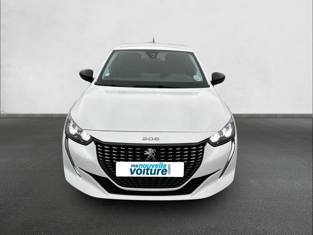 Occasion PEUGEOT 208 208 PureTech 75 S&S BVM5 - Style