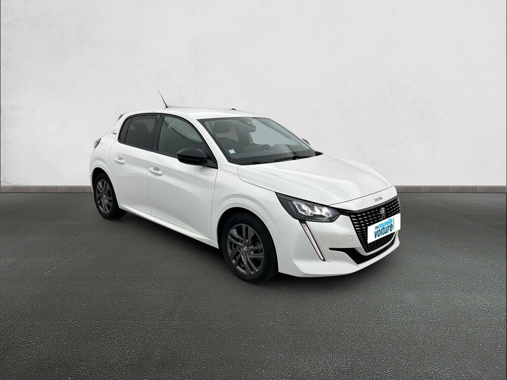 Occasion PEUGEOT 208 208 PureTech 75 S&S BVM5 - Style