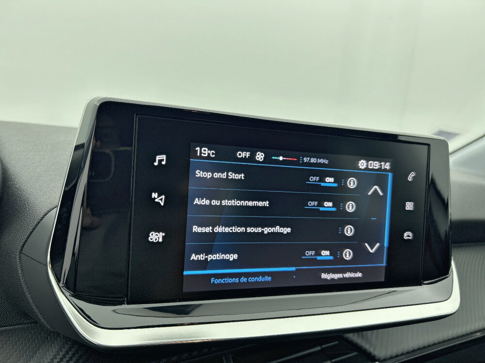 Occasion PEUGEOT 208 208 PureTech 75 S&S BVM5 - Style