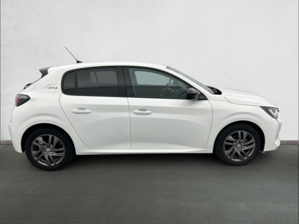 Occasion PEUGEOT 208 208 PureTech 75 S&S BVM5 - Style