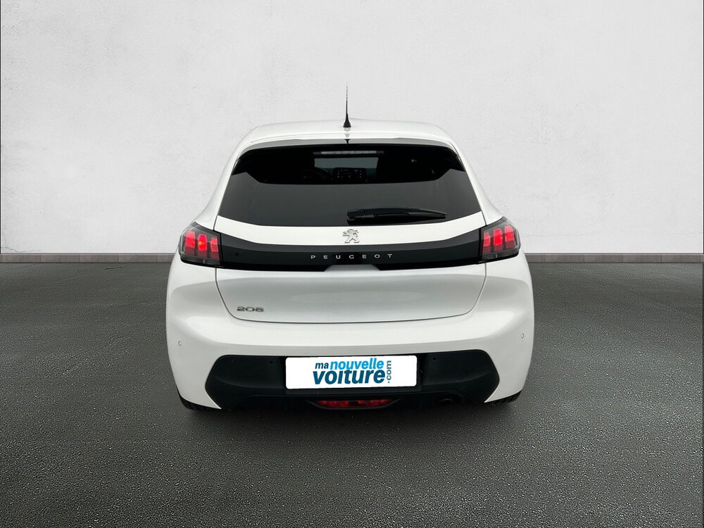 Occasion PEUGEOT 208 208 PureTech 75 S&S BVM5 - Style