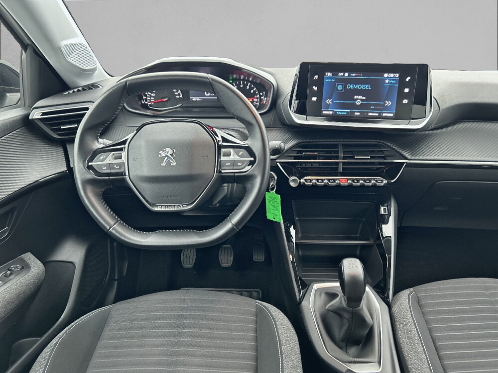 Occasion PEUGEOT 208 208 PureTech 75 S&S BVM5 - Style