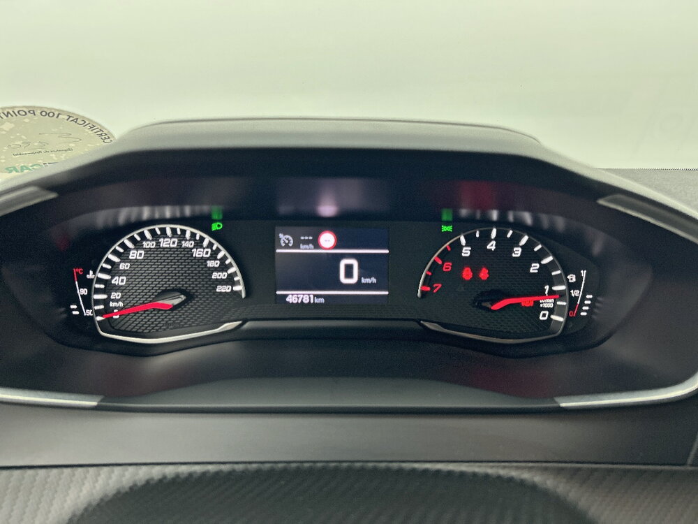 Occasion PEUGEOT 208 208 PureTech 75 S&S BVM5 - Style