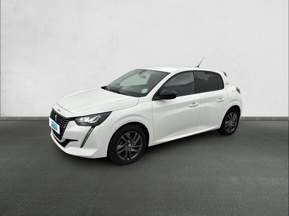 Occasion PEUGEOT 208 208 PureTech 75 S&S BVM5 - Style