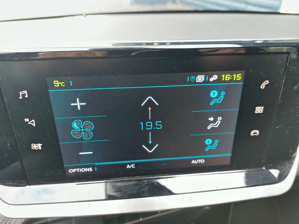 Occasion PEUGEOT 208 208 Electrique 50 kWh 136ch - Active Pack