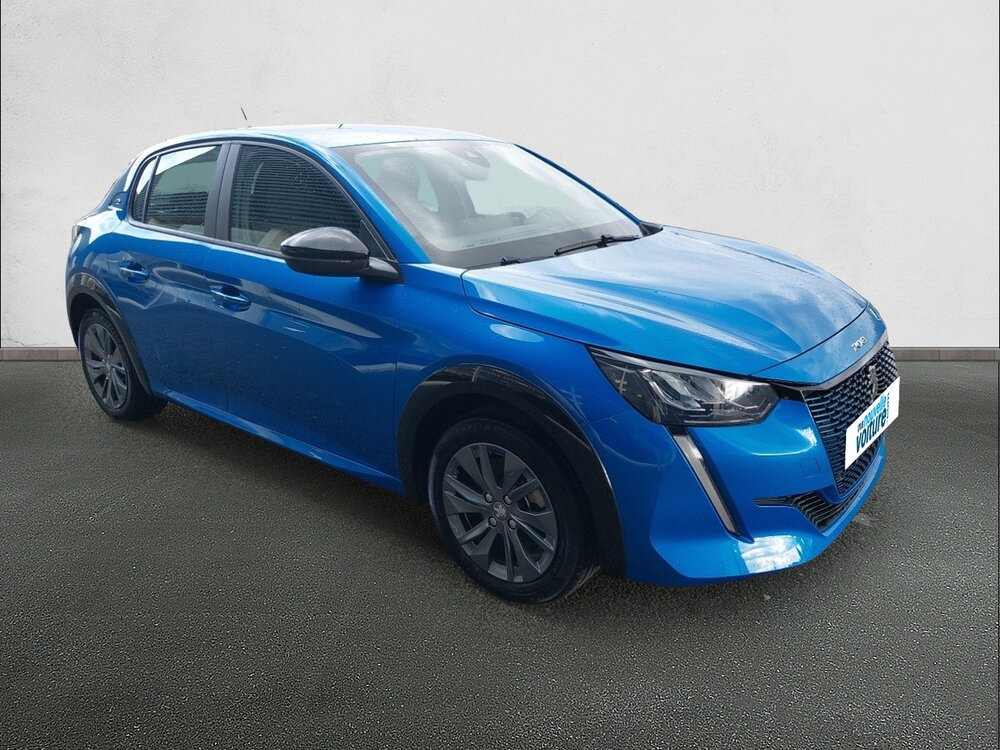 Occasion PEUGEOT 208 208 Electrique 50 kWh 136ch - Active Pack