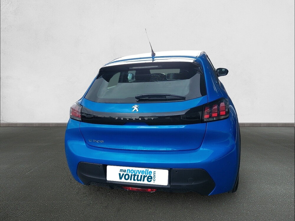 Occasion PEUGEOT 208 208 Electrique 50 kWh 136ch - Active Pack