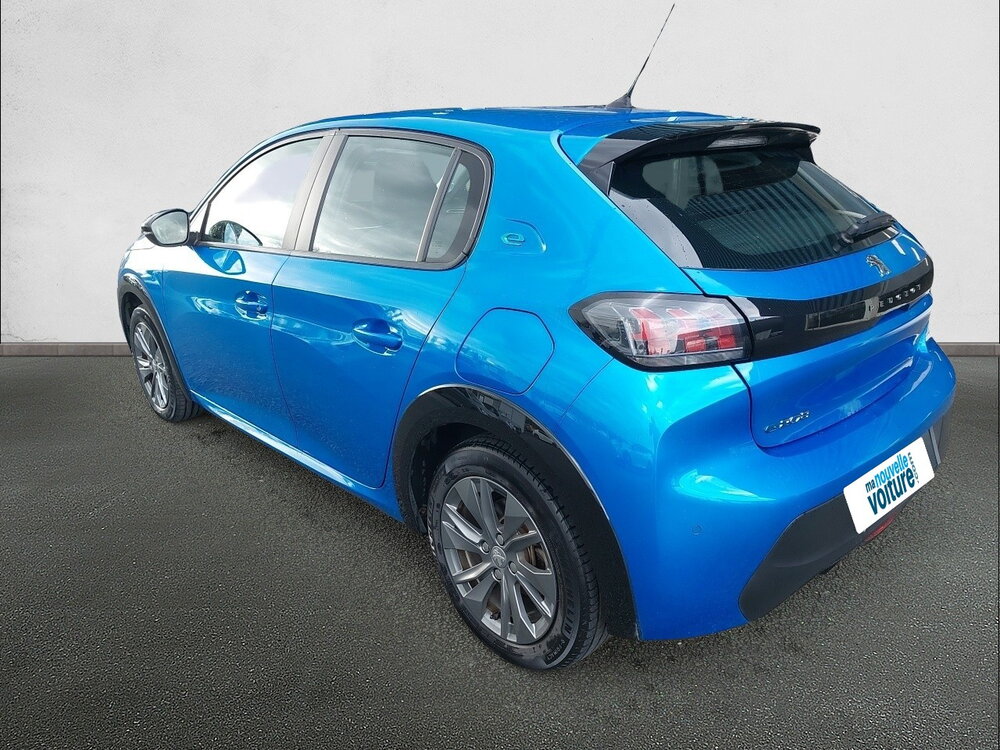 Occasion PEUGEOT 208 208 Electrique 50 kWh 136ch - Active Pack
