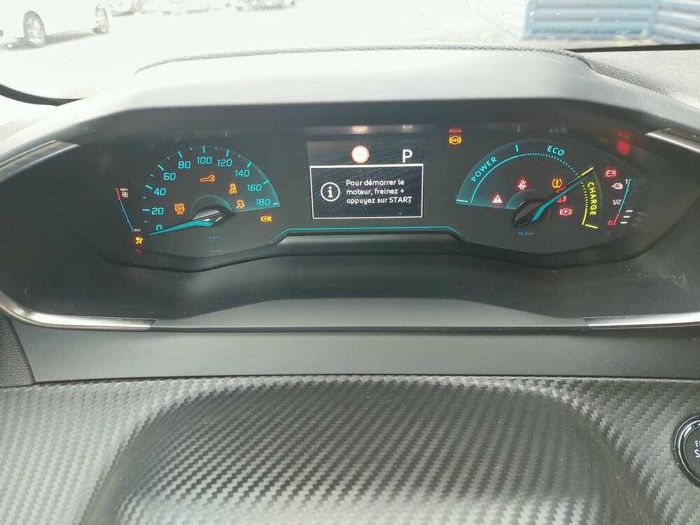 Occasion PEUGEOT 208 208 Electrique 50 kWh 136ch - Active Pack