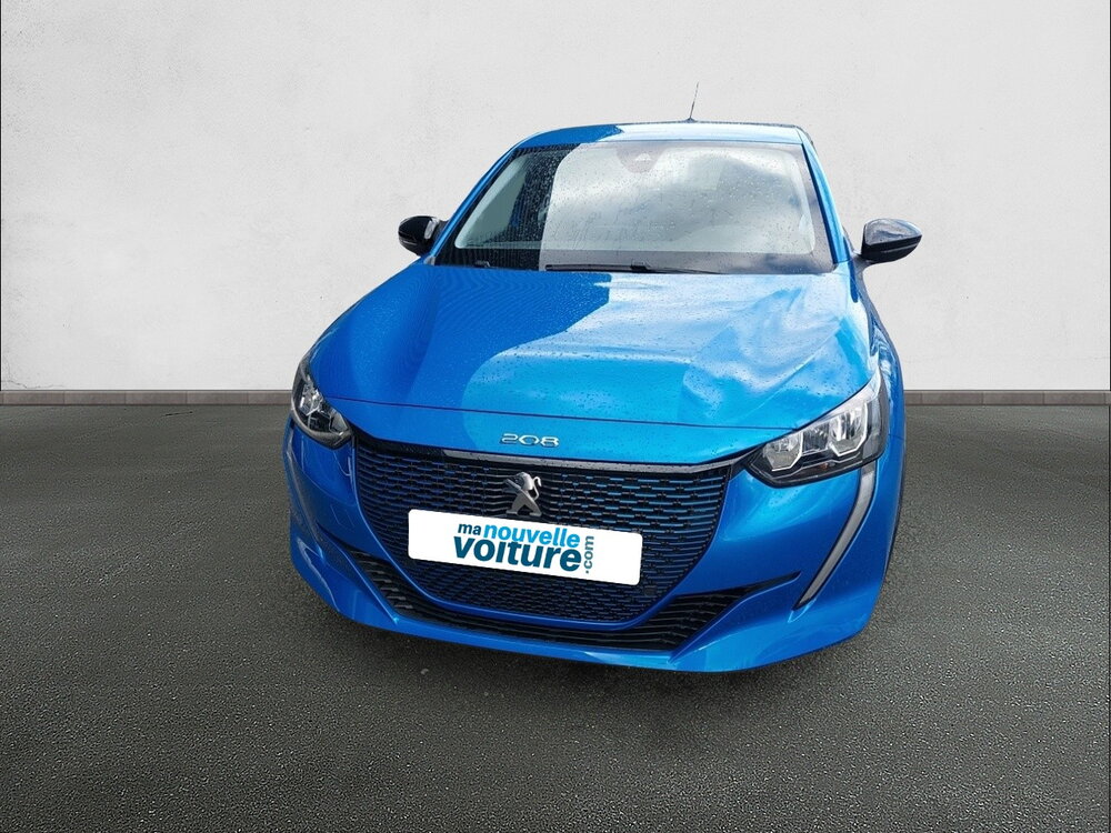 Occasion PEUGEOT 208 208 Electrique 50 kWh 136ch - Active pack
