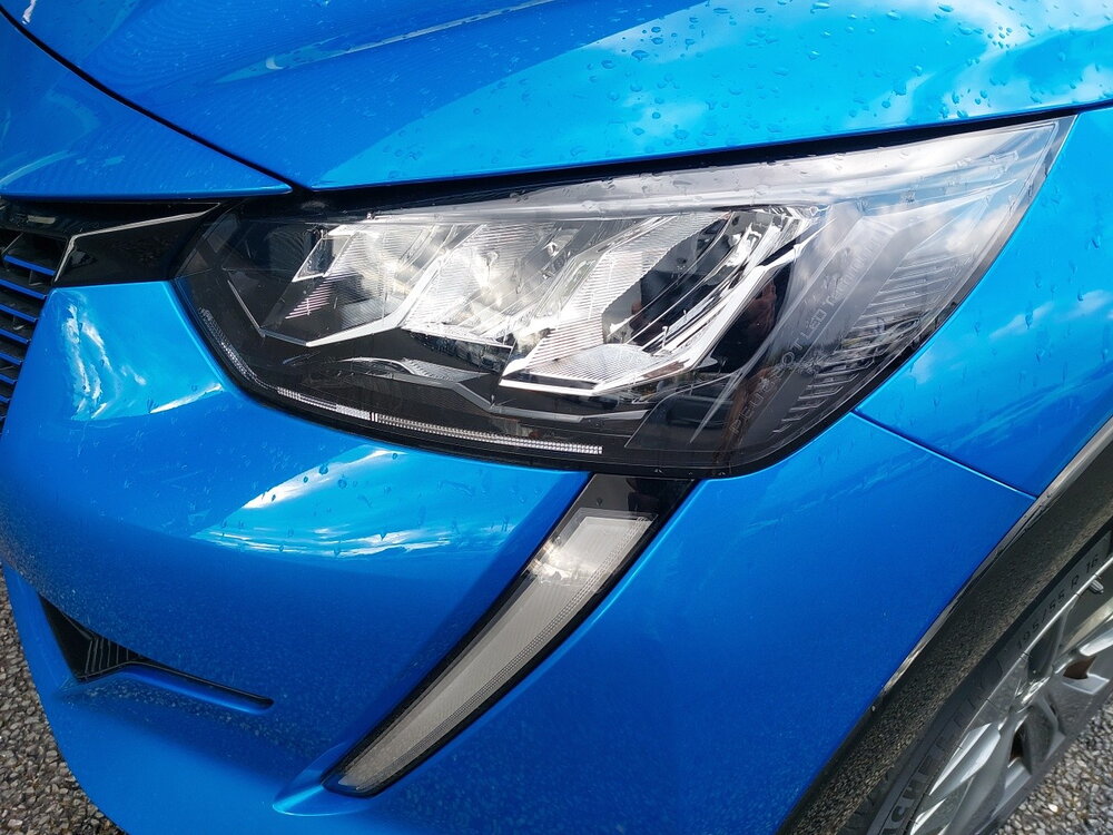 Occasion PEUGEOT 208 208 Electrique 50 kWh 136ch - Active pack