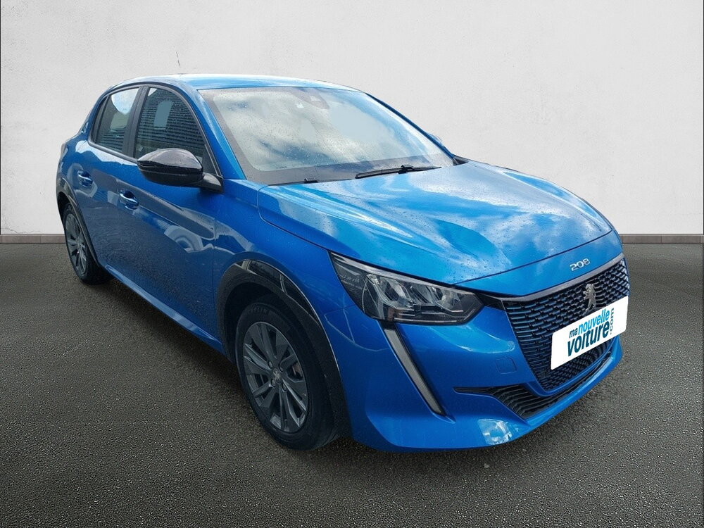 Occasion PEUGEOT 208 208 Electrique 50 kWh 136ch - Active pack