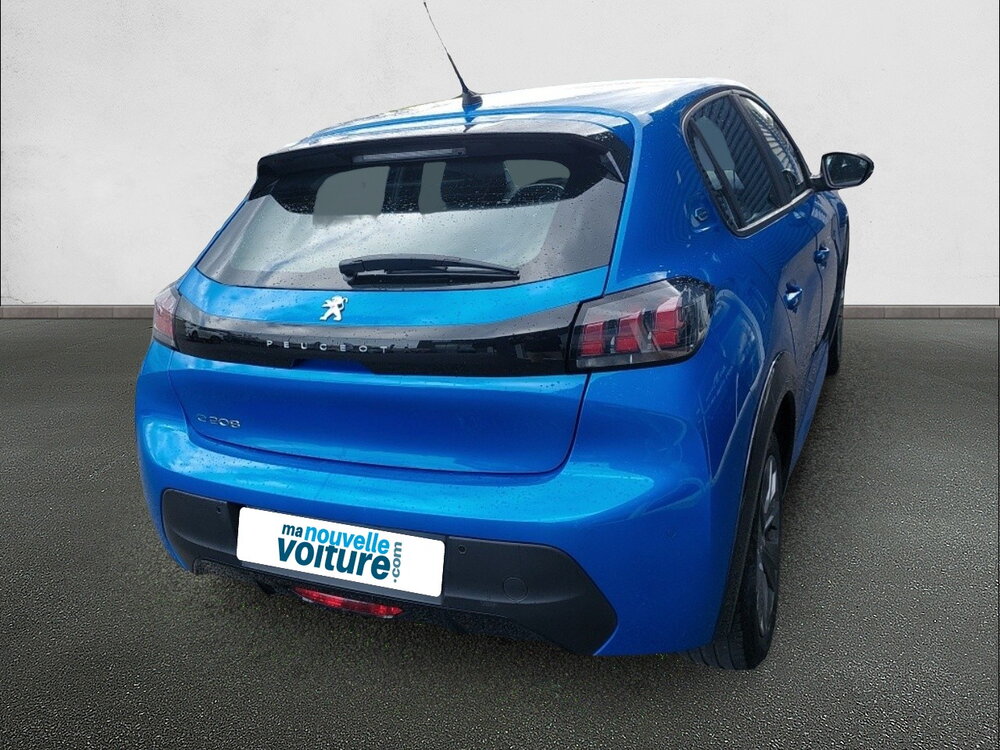 Occasion PEUGEOT 208 208 Electrique 50 kWh 136ch - Active pack