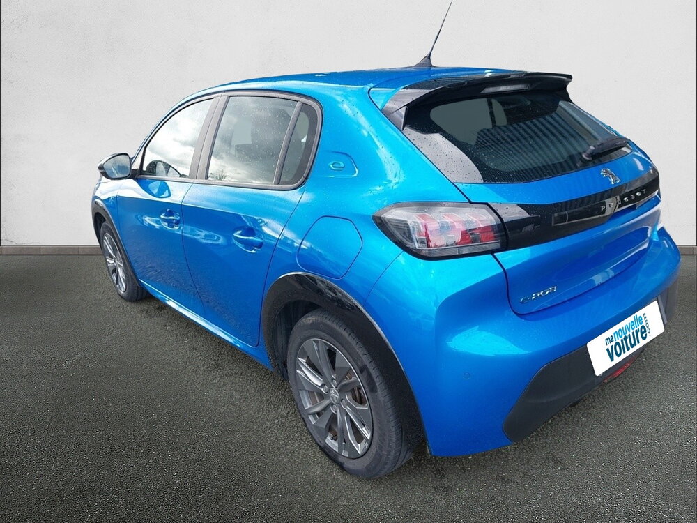 Occasion PEUGEOT 208 208 Electrique 50 kWh 136ch - Active pack