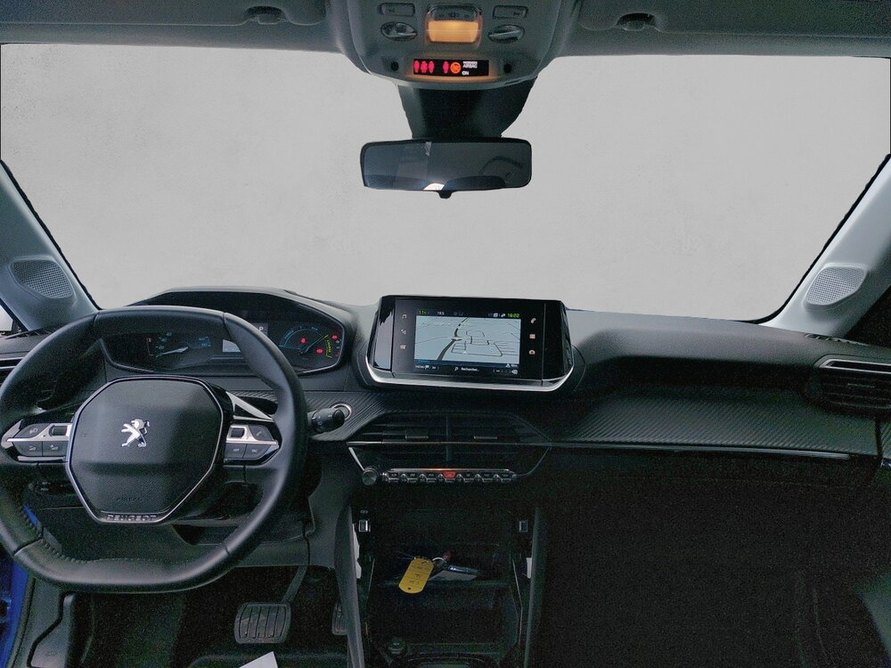 Occasion PEUGEOT 208 208 Electrique 50 kWh 136ch - Active pack