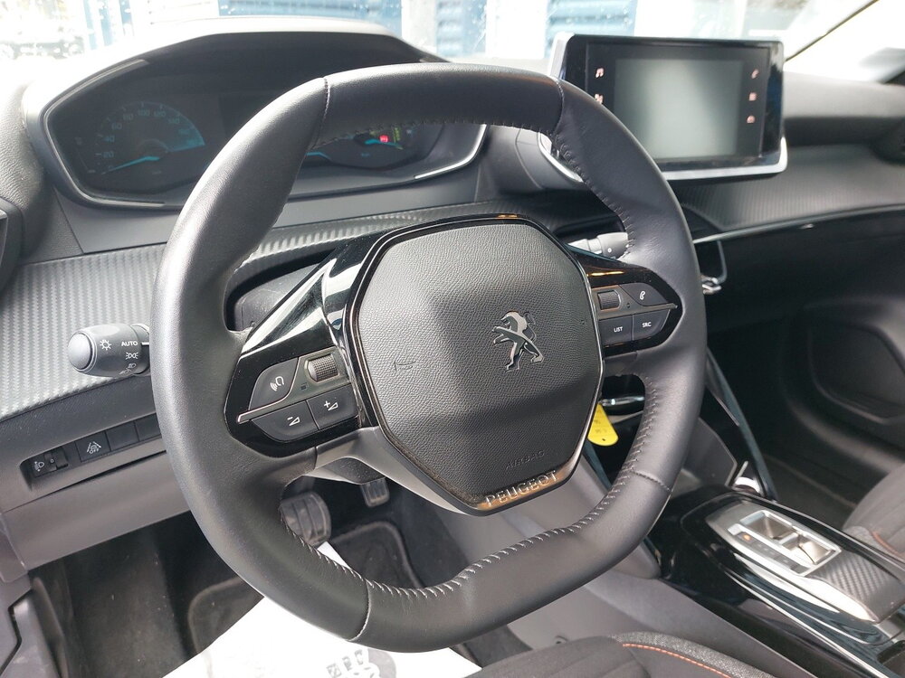 Occasion PEUGEOT 208 208 Electrique 50 kWh 136ch - Active pack