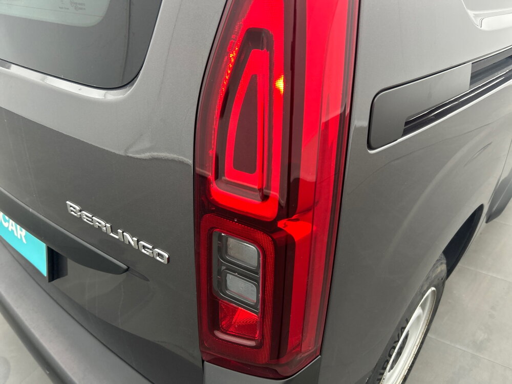 Occasion CITROEN Berlingo BERLINGO VAN M 650 BLUEHDI 130 S&S BVM6