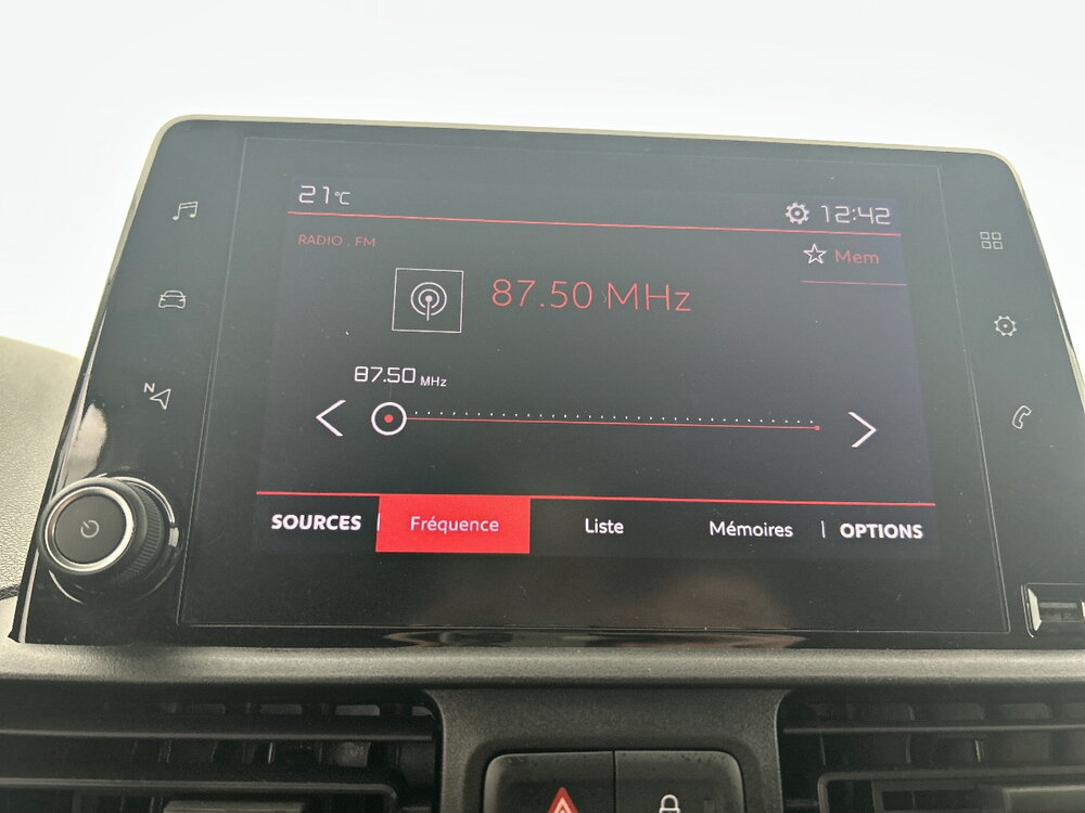 Occasion CITROEN Berlingo BERLINGO VAN M 650 BLUEHDI 130 S&S BVM6