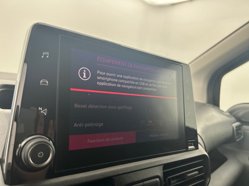 Occasion CITROEN Berlingo BERLINGO VAN M 650 BLUEHDI 130 S&S BVM6