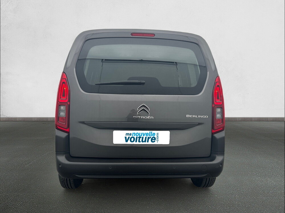 Occasion CITROEN Berlingo BERLINGO VAN M 650 BLUEHDI 130 S&S BVM6