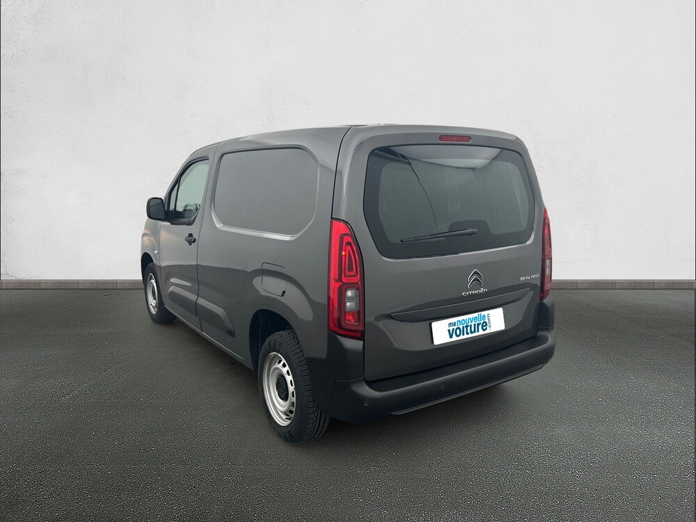 Occasion CITROEN Berlingo BERLINGO VAN M 650 BLUEHDI 130 S&S BVM6