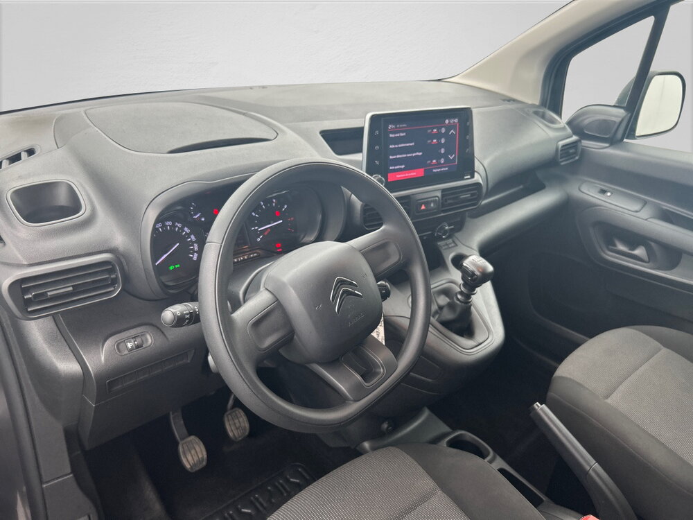 Occasion CITROEN Berlingo BERLINGO VAN M 650 BLUEHDI 130 S&S BVM6