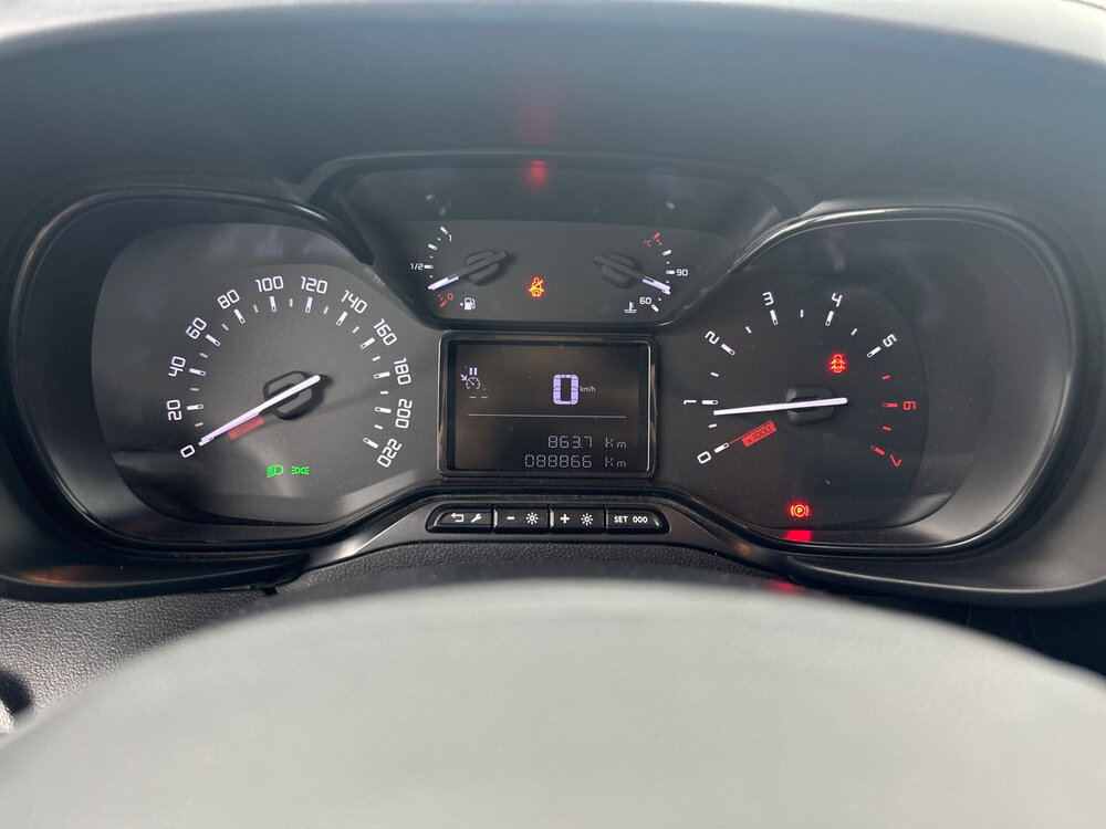 Occasion CITROEN Berlingo BERLINGO VAN M 650 BLUEHDI 130 S&S BVM6