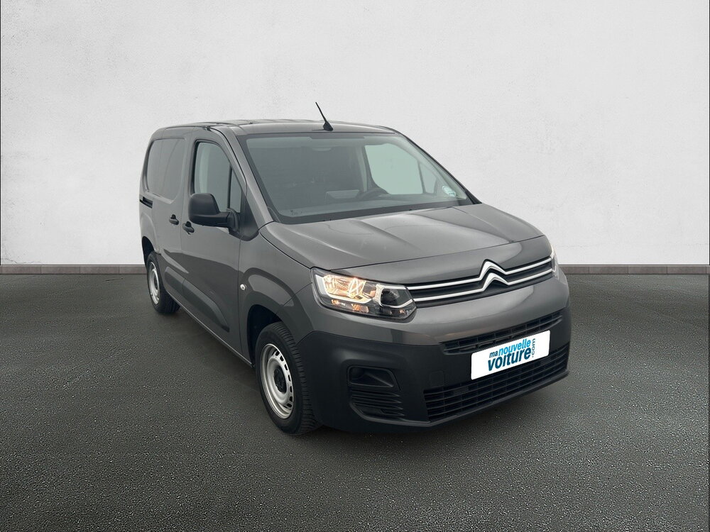 Occasion CITROEN Berlingo BERLINGO VAN M 650 BLUEHDI 130 S&S BVM6