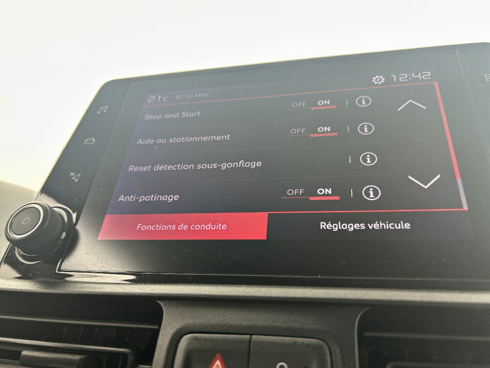 Occasion CITROEN Berlingo BERLINGO VAN M 650 BLUEHDI 130 S&S BVM6