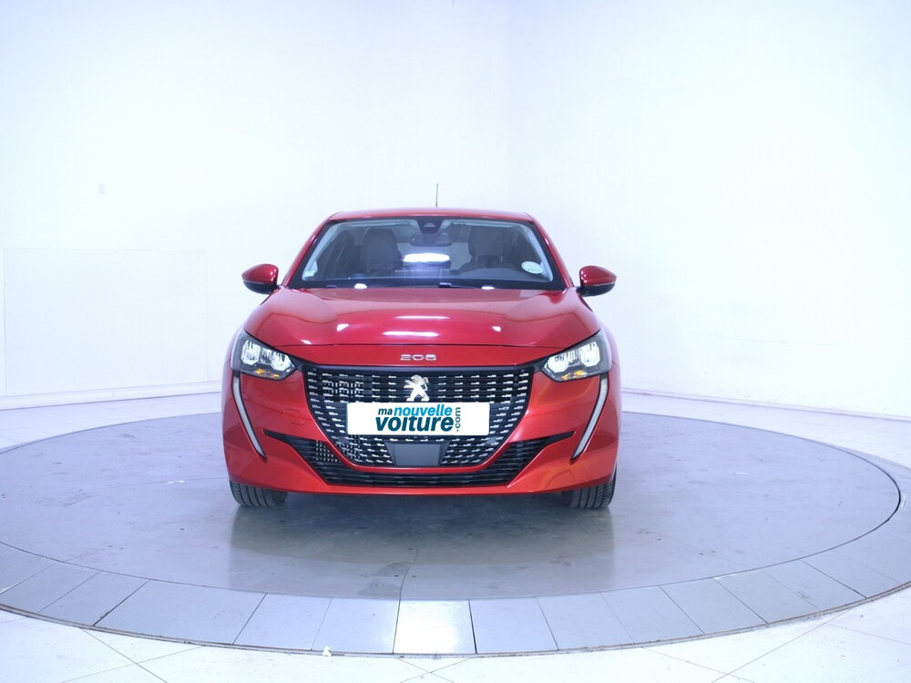 Occasion PEUGEOT 208 208 BlueHDi 100 S&S BVM6 - Allure Pack