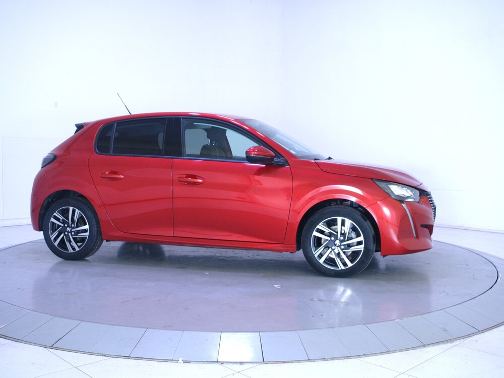 Occasion PEUGEOT 208 208 BlueHDi 100 S&S BVM6 - Allure Pack
