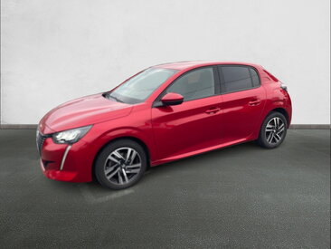 Occasion PEUGEOT 208 208 BlueHDi 100 S&S BVM6 - Allure Pack