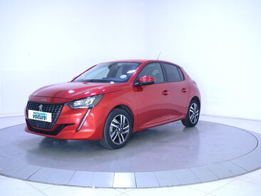Occasion PEUGEOT 208 208 BlueHDi 100 S&S BVM6 - Allure Pack