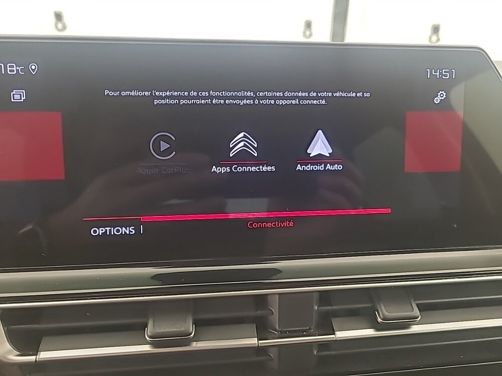 Occasion CITROEN C5 AirCross C5 Aircross BlueHDi 130 EAT8 - Max