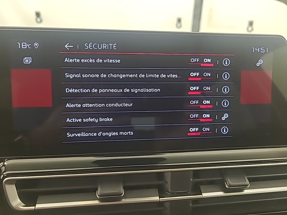 Occasion CITROEN C5 AirCross C5 Aircross BlueHDi 130 EAT8 - Max