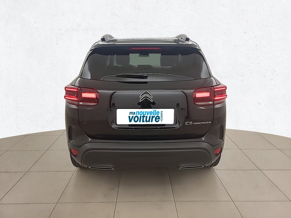 Occasion CITROEN C5 AirCross C5 Aircross BlueHDi 130 EAT8 - Max