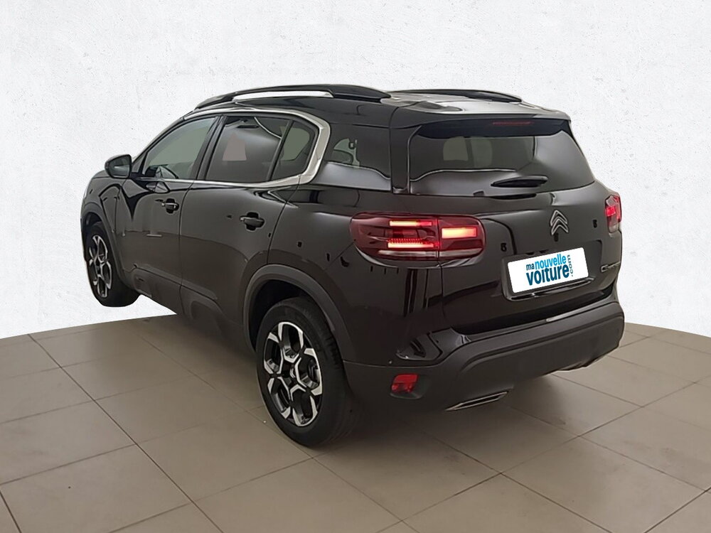 Occasion CITROEN C5 AirCross C5 Aircross BlueHDi 130 EAT8 - Max