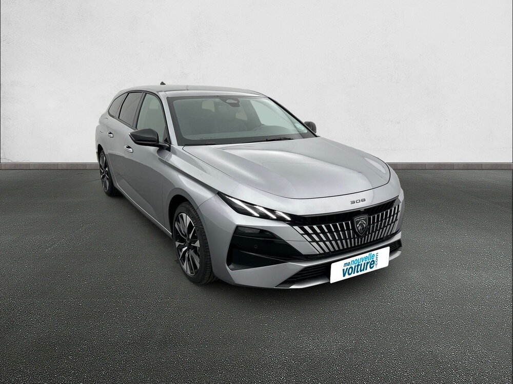 Occasion PEUGEOT 308 308 SW Hybrid 145 e-DCS6 - Allure